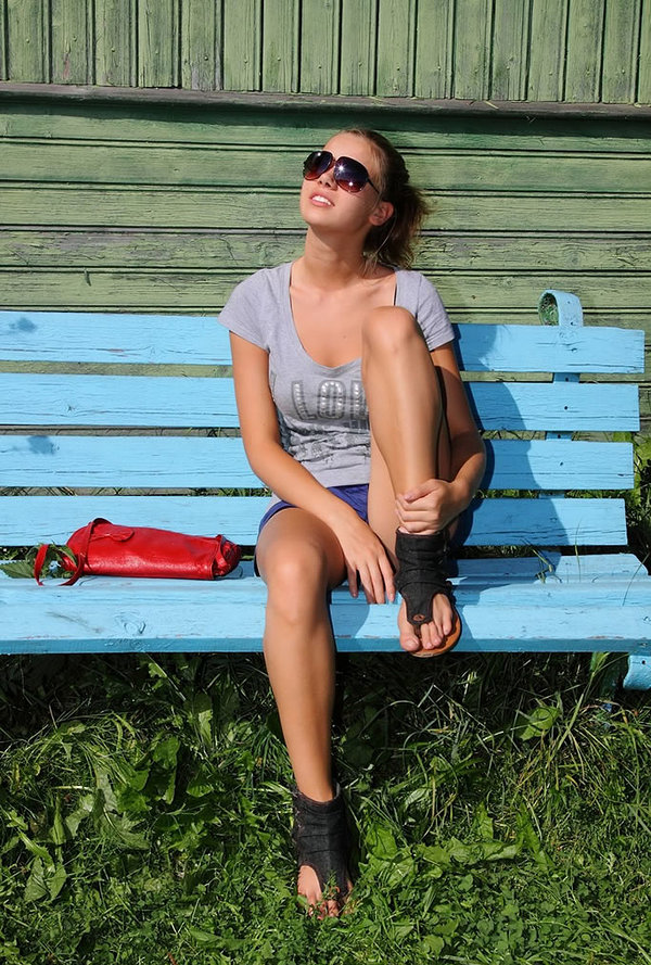 Полюша, 23